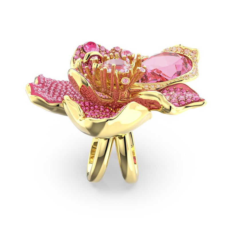 Swarovski Idyllia Cocktail Ring image number 2
